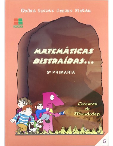Matematicas distraidas 5ºprimaria